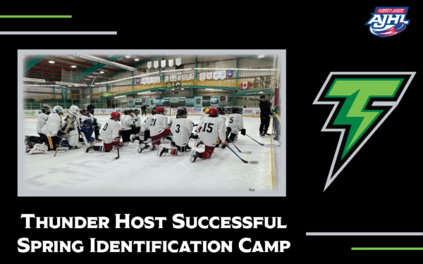 Thunder host first successful Spring Identification Camp under new ownership