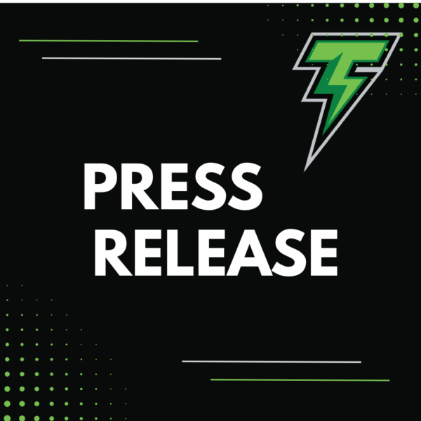 Drayton Valley Thunder Accept Resignation of Head Coach and General Manager Geoff Walker