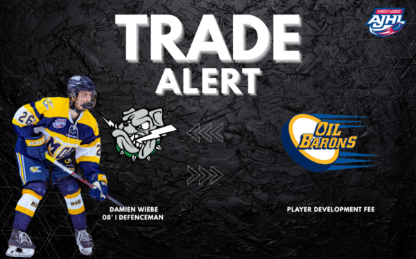 TRADE ALERT | THUNDER ACQUIRE WIEBE